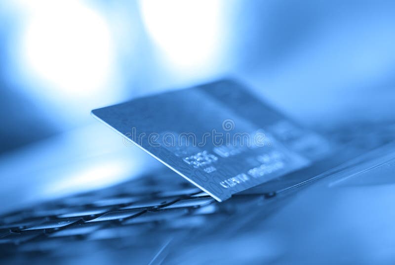 Kreditkarte stockfoto Kreditkarte stockfoto