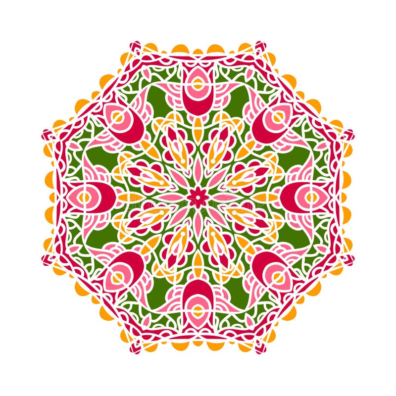 Kreishintergrund in den Schatten des Smaragds Blumenrundschreibenhintergrund mandala lizenzfreie abbildung Kreishintergrund in den Schatten des Smaragds Blumenrundschreibenhintergrund mandala lizenzfreie abbildung