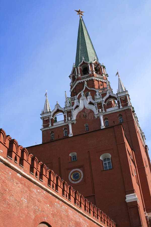 Kremlin Tower