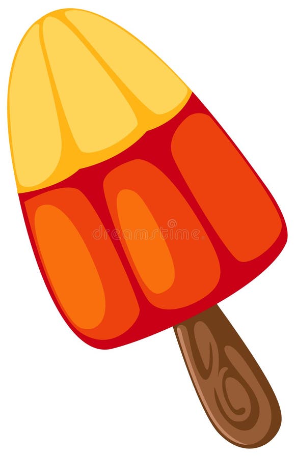 kremowy lód ilustracji kremowy lód ilustracji