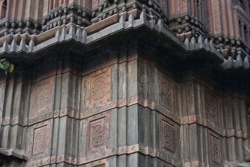 Krishnapuri chhatri, Indore Madhya Pradesh arkivbild Krishnapuri chhatri, Indore Madhya Pradesh arkivbild