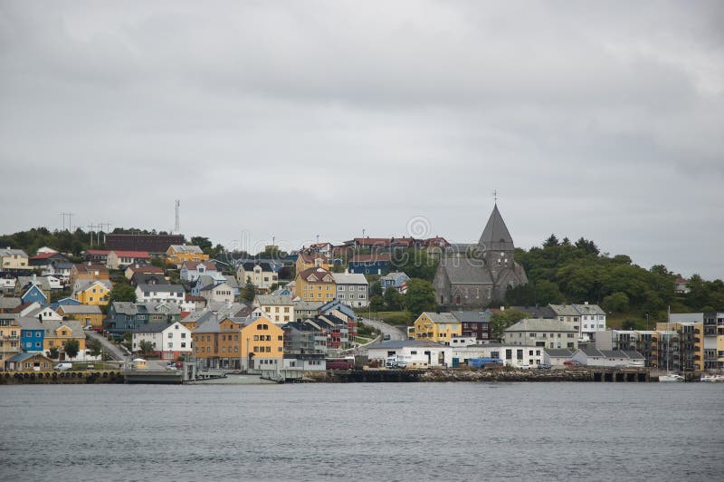 Kristiansand, Noorwegen royalty-vrije stock afbeeldingen Kristiansand, Noorwegen royalty-vrije stock afbeeldingen