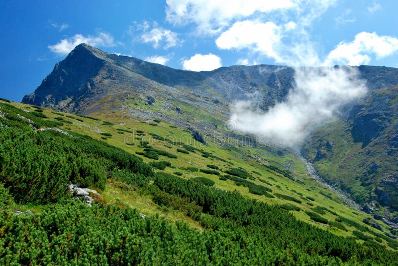 Krivan, High Tatras, Slovakia