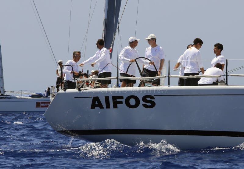 Królewiątko 049 obraz royalty free