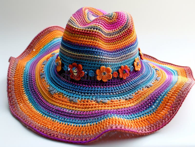 Shield yourself from the sun in style with a crochet sun hat, where practicality meets fashion-forward design. Handcrafted with care and attention to detail, these hats offer both sun protection and a touch of handmade charm. Whether lounging by the pool or strolling along the beach, a crochet sun hat adds flair to your summer ensemble while keeping you cool and comfortable. Shield yourself from the sun in style with a crochet sun hat, where practicality meets fashion-forward design. Handcrafted with care and attention to detail, these hats offer both sun protection and a touch of handmade charm. Whether lounging by the pool or strolling along the beach, a crochet sun hat adds flair to your summer ensemble while keeping you cool and comfortable.