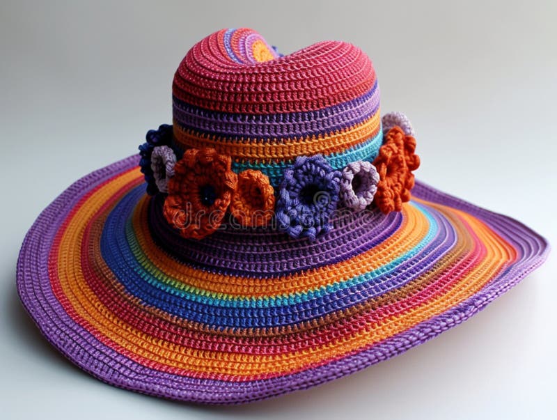 Shield yourself from the sun in style with a crochet sun hat, where practicality meets fashion-forward design. Handcrafted with care and attention to detail, these hats offer both sun protection and a touch of handmade charm. Whether lounging by the pool or strolling along the beach, a crochet sun hat adds flair to your summer ensemble while keeping you cool and comfortable. Shield yourself from the sun in style with a crochet sun hat, where practicality meets fashion-forward design. Handcrafted with care and attention to detail, these hats offer both sun protection and a touch of handmade charm. Whether lounging by the pool or strolling along the beach, a crochet sun hat adds flair to your summer ensemble while keeping you cool and comfortable.