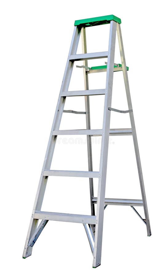 Krok Drabina zdjęcie stock Krok Drabina zdjęcie stock
