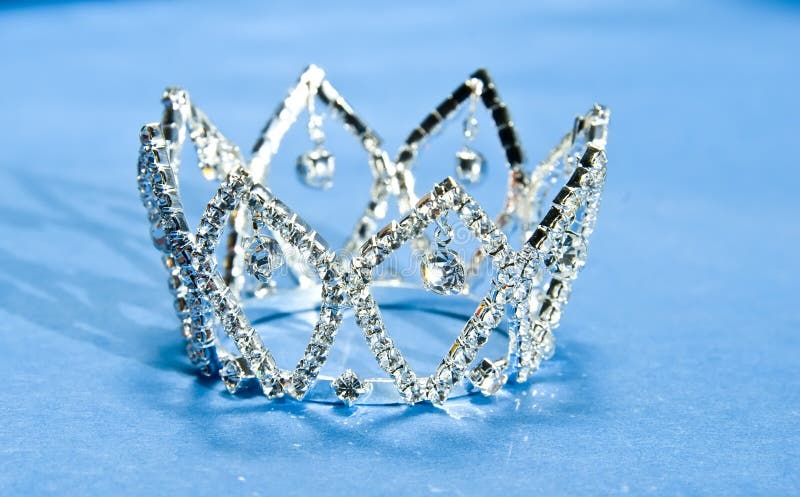 Kroon royalty-vrije stock afbeeldingen Kroon royalty-vrije stock afbeeldingen