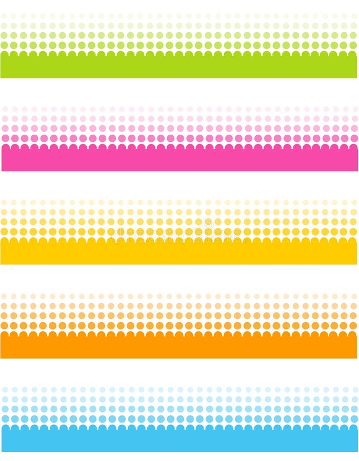 kropkuje halftone royalty ilustracja kropkuje halftone royalty ilustracja