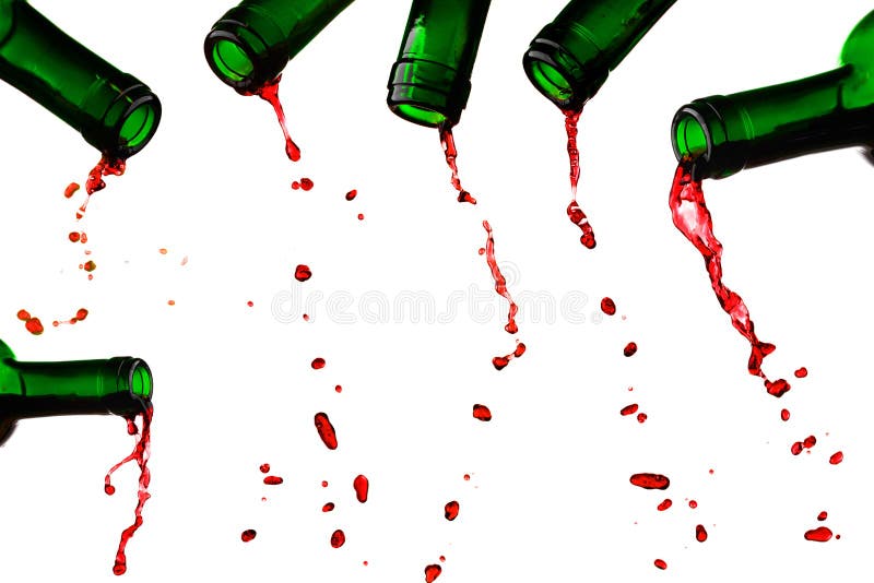 krople trwać czerwone wino zdjęcia stock krople trwać czerwone wino zdjęcia stock