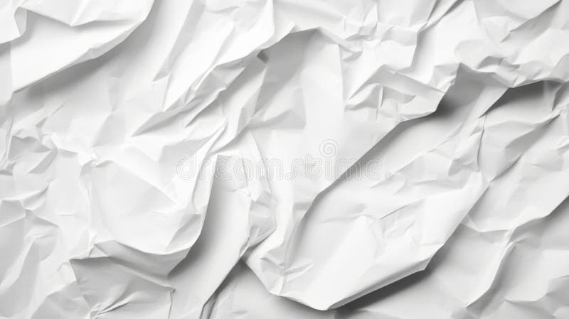Krucha tekstura białego papieru royalty ilustracja