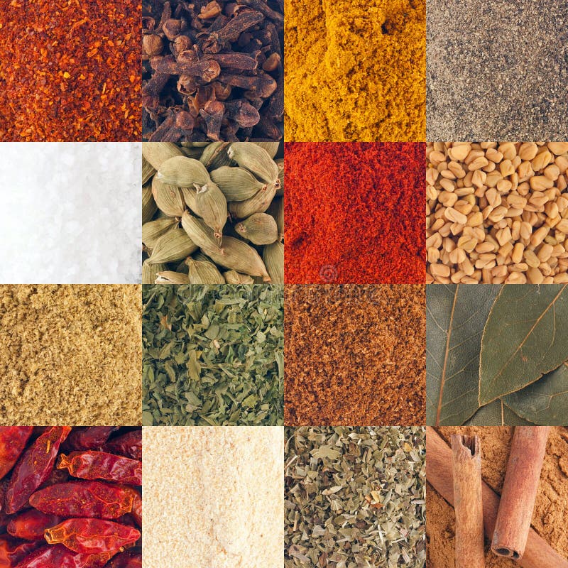Kruiden stock afbeeldingen