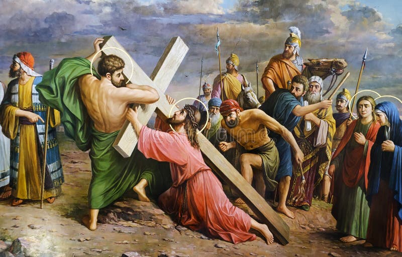 Kruisiging van Jesus-Christus