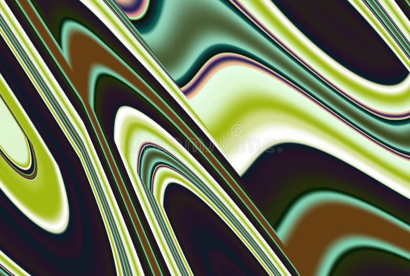 Download Krusningar 1 stock illustrationer. Illustration av krusningar - 511356