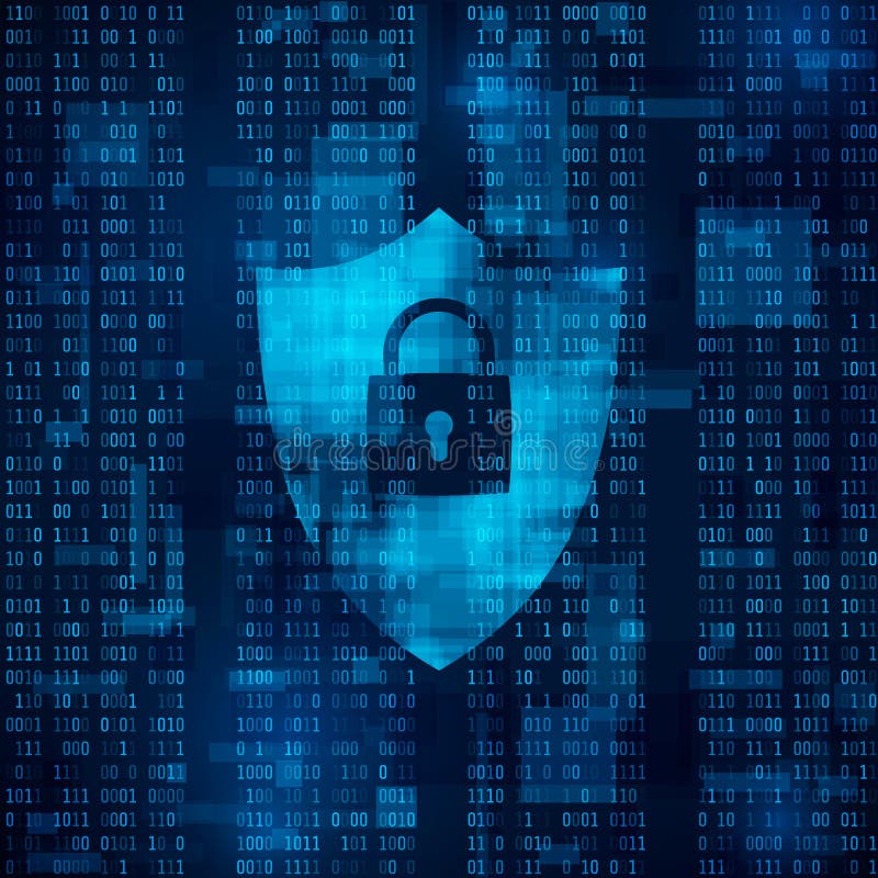 kryptering av information firewall - dataskydd sysrem av nätverkssäkerhet abstrakt bakgrundsteknologivektor royaltyfri illustrationer kryptering av information firewall - dataskydd sysrem av nätverkssäkerhet abstrakt bakgrundsteknologivektor royaltyfri illustrationer