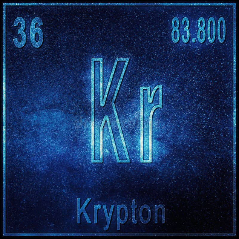 krypton mass number krypton mass number