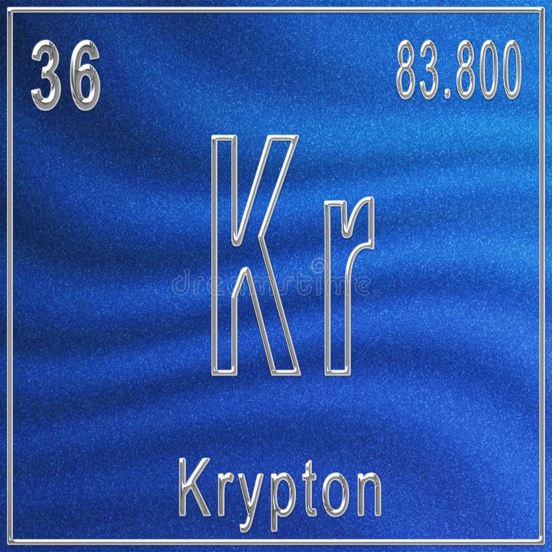 krypton mass number krypton mass number