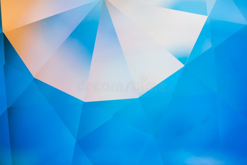 Krystaliczny refrakci tło ilustracji Krystaliczny refrakci tło ilustracji