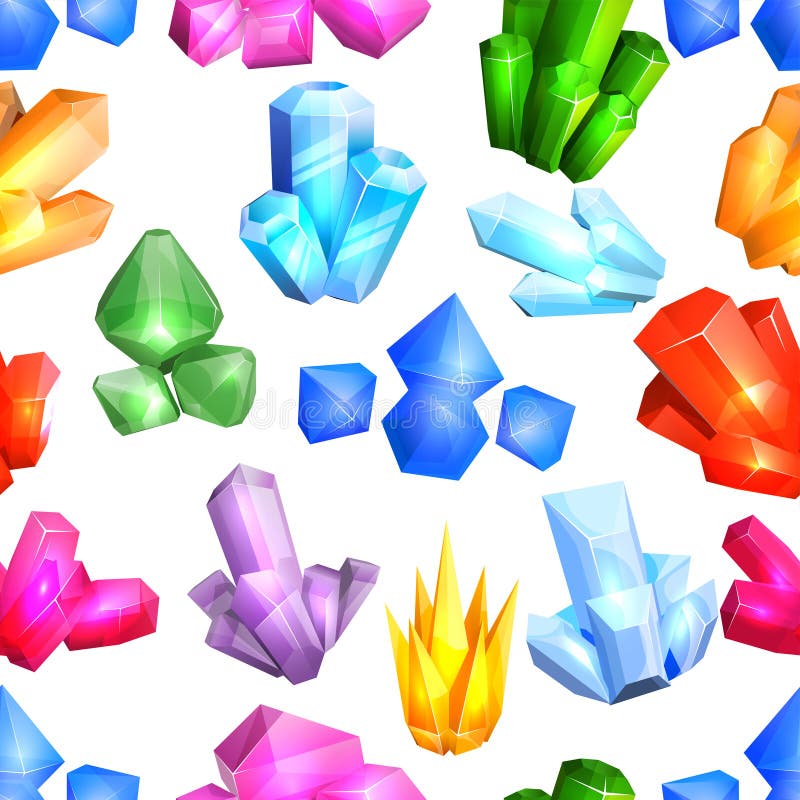 Krystaliczny wektorowy krystaliczny kamie?, klejnot lub cenny gemstone dla jewellery ilustracyjnego ustawiaj?cego bi?uteryjny lub royalty ilustracja Krystaliczny wektorowy krystaliczny kamie?, klejnot lub cenny gemstone dla jewellery ilustracyjnego ustawiaj?cego bi?uteryjny lub royalty ilustracja
