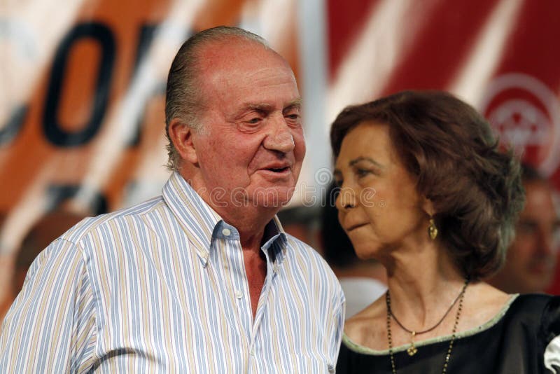 Król 028 obrazy stock