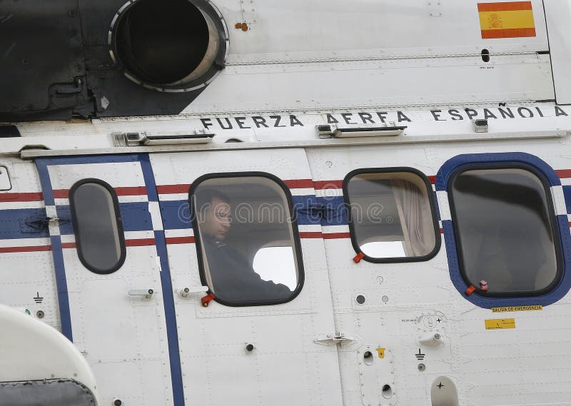 Królewiątko Felipe 018 zdjęcie stock