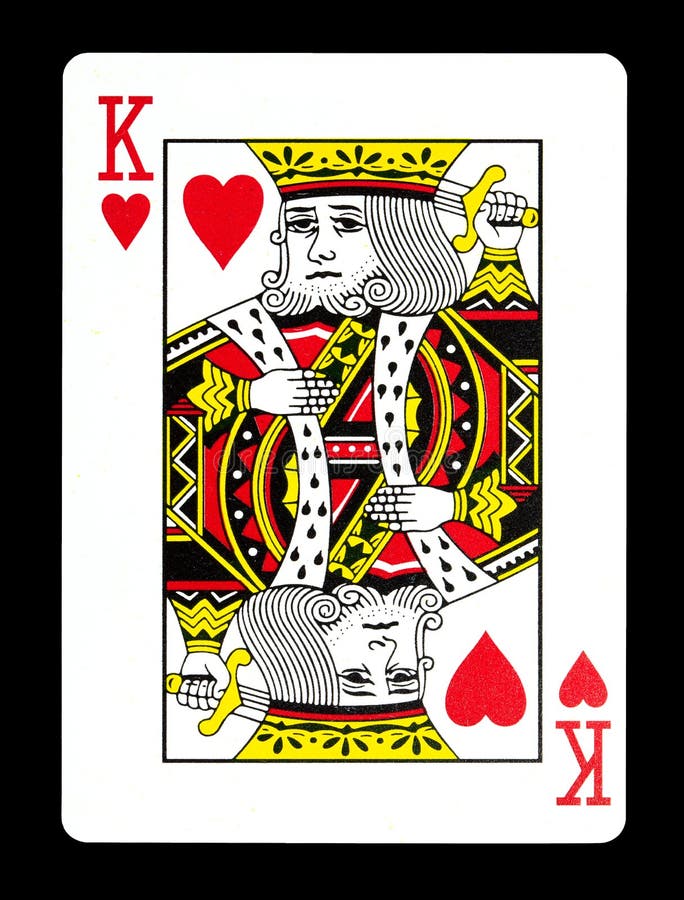 Królewiątko serca karta do gry