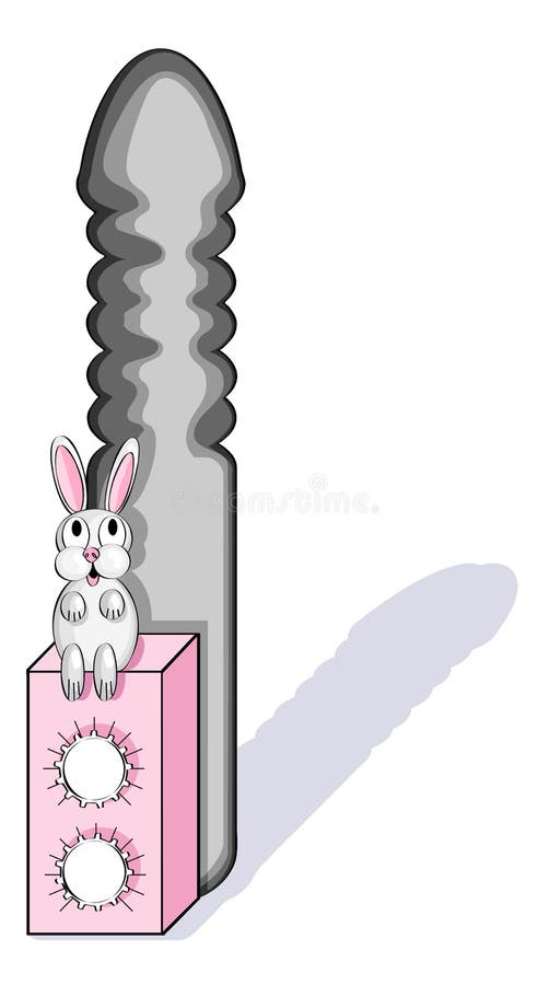 Everybodys favorite adult toy, the classic rabbit vibrator. Everybodys favorite adult toy, the classic rabbit vibrator.