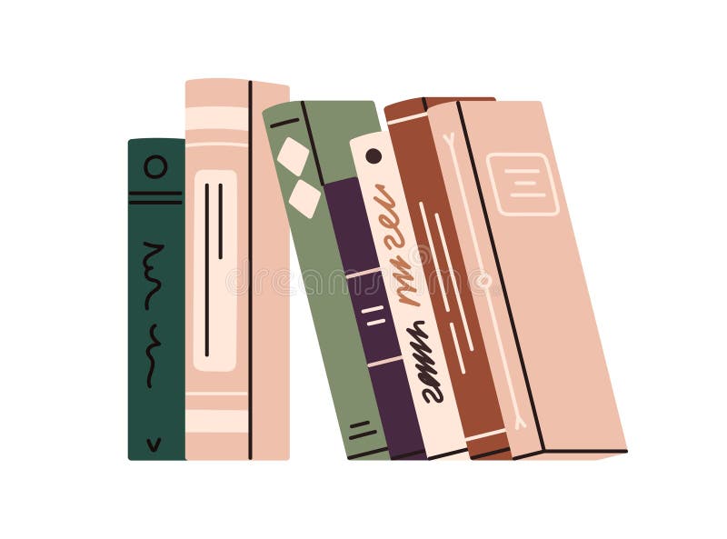 Książki akademickie w kolejce. Słowniki podręczników literatury naukowej na potrzeby studiów uniwersyteckich. Kręgi głośności ilustracji
