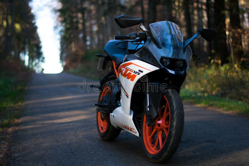 Ktm Rc Stock Photos - Free & Royalty-Free Stock Photos from Dreamstime