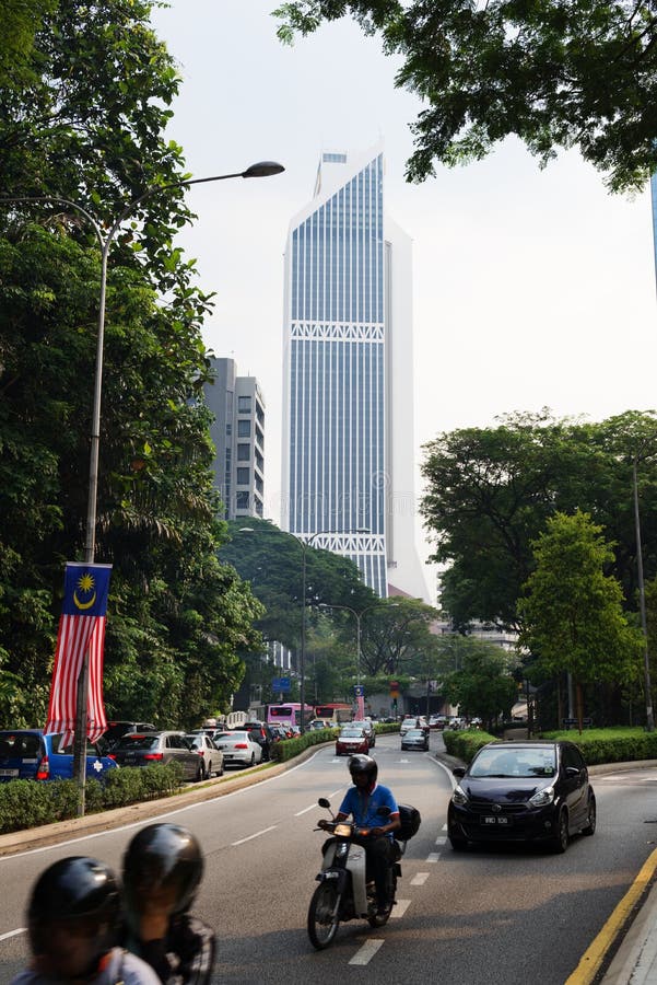 Download Kuala Lumpur redaktionelles stockfotografie. Bild von städtisch - 90227882