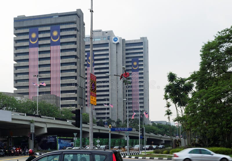 Download Kuala Lumpur redaktionelles foto. Bild von großstadt - 90228151