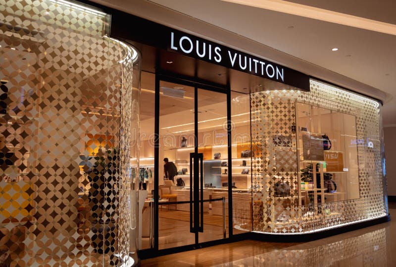 129 Vuitton Storefront Stock Photos - Free & Royalty-Free Stock