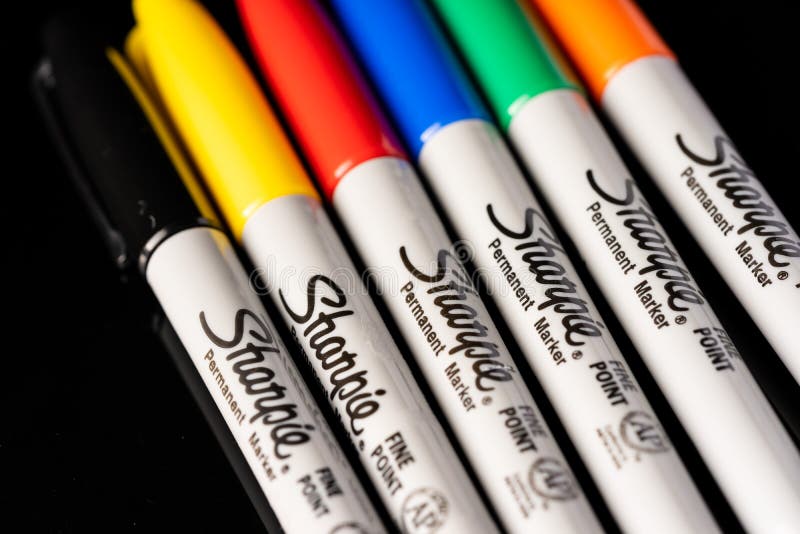 203 Black Sharpie Stock Photos - Free & Royalty-Free Stock Photos from  Dreamstime