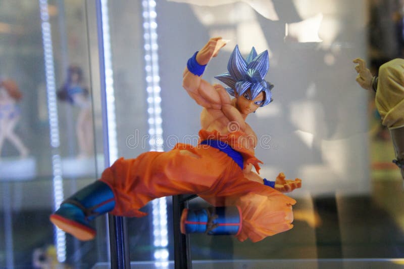 Goku Statue Stock Photos - Free & Royalty-Free Stock Photos from Dreamstime