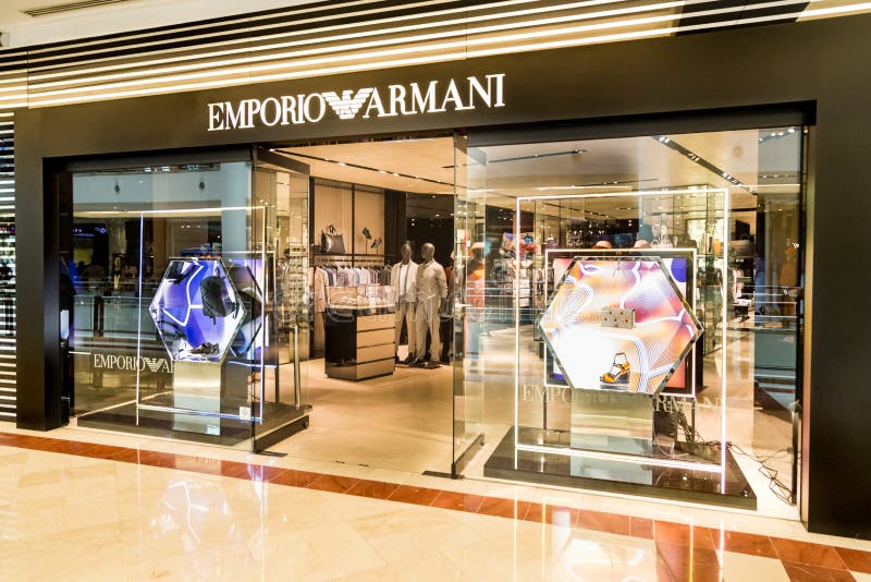 427 Armani Outlet Stock Photos - Free & Royalty-Free Stock Photos from  Dreamstime