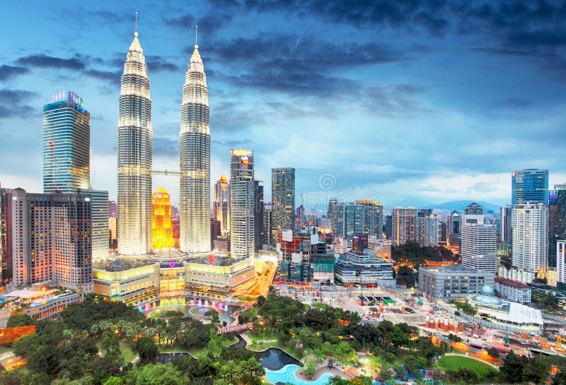 KUALA LUMPUR, MALAYSIA Image & Photo (Free Trial)