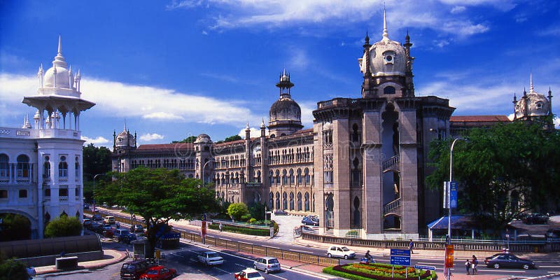 Kuala Lumpur Railway Station