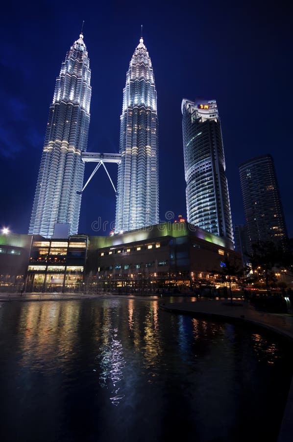 Kuala Lumpur imagem de stock