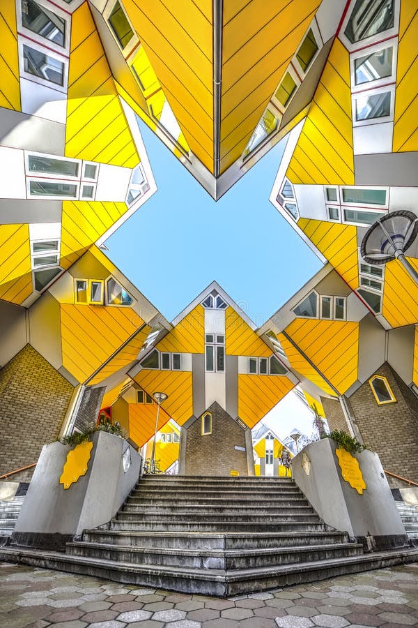 kubikhus rotterdam kubikhus rotterdam