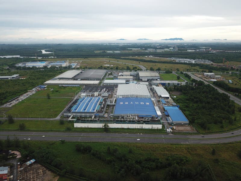 sama jaya free industrial zone