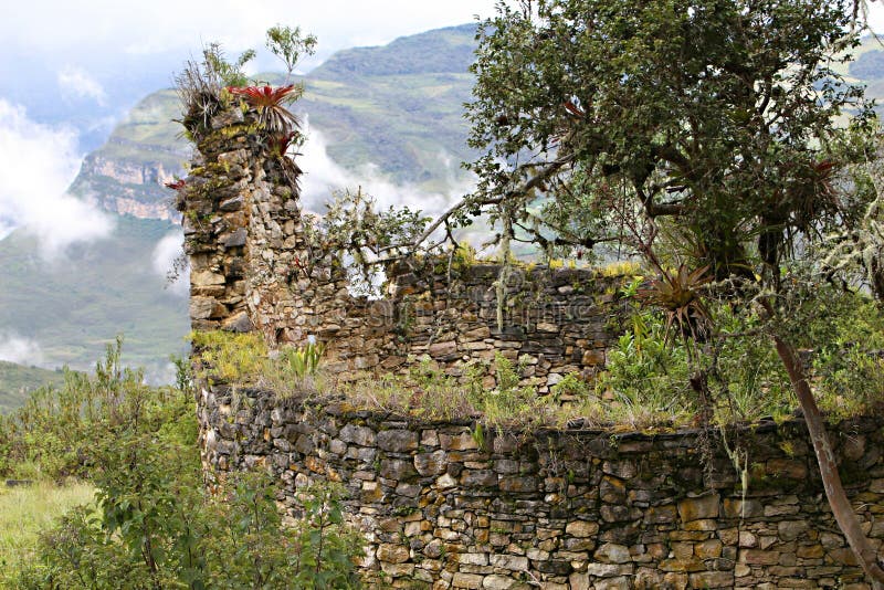 Kuelap Ruins