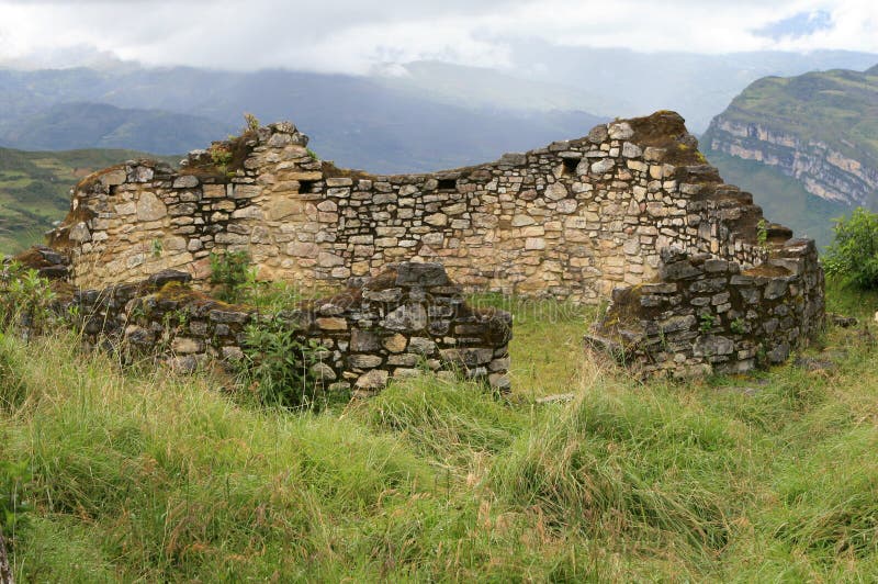 Kuelap Ruins