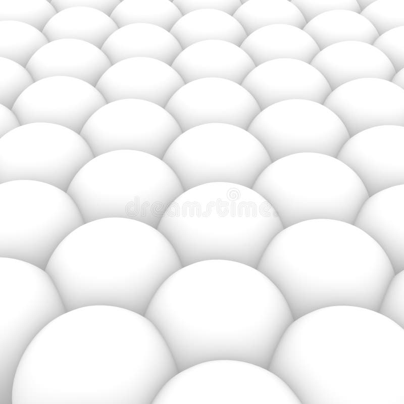 Spheres pattern abstract background. 3d rendered image. Spheres pattern abstract background. 3d rendered image.