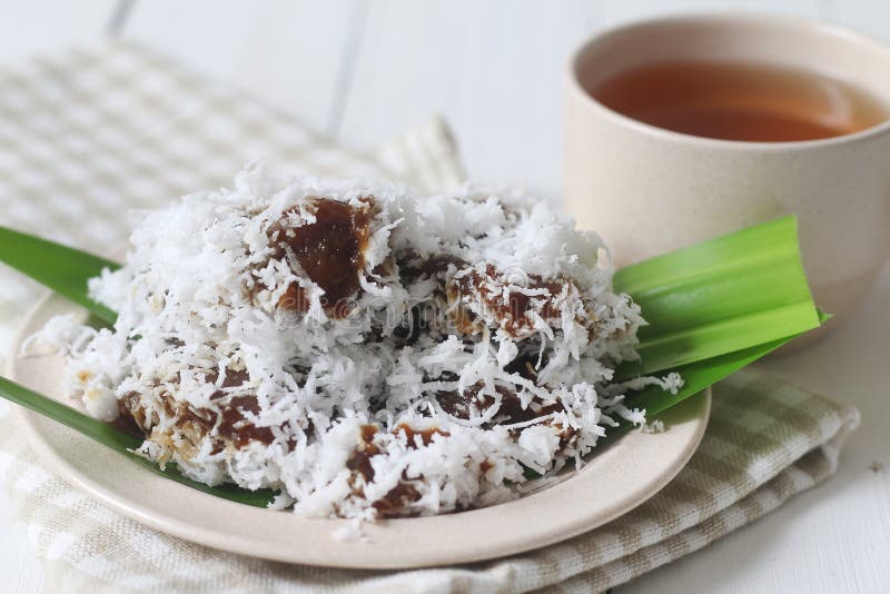 Kuih Kaswi stock photo. Image of asian, eastern, kasui 