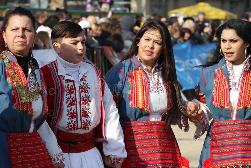 28 августа болгария. Болгарский фестиваль Сурва.