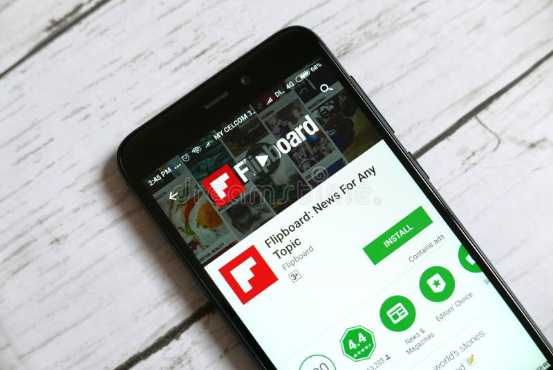 open flipboard open flipboard