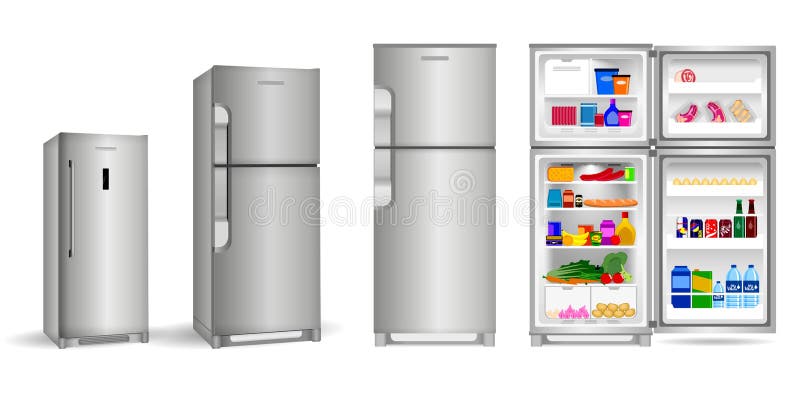 Download Realistic Open Refrigerator Food Stock Illustrations 75 Realistic Open Refrigerator Food Stock Illustrations Vectors Clipart Dreamstime