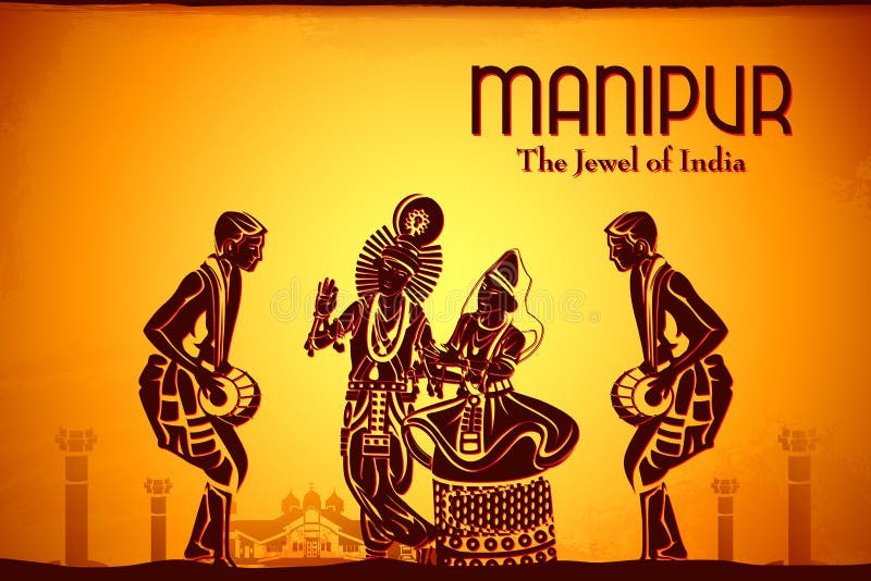 Kultur von Manipur