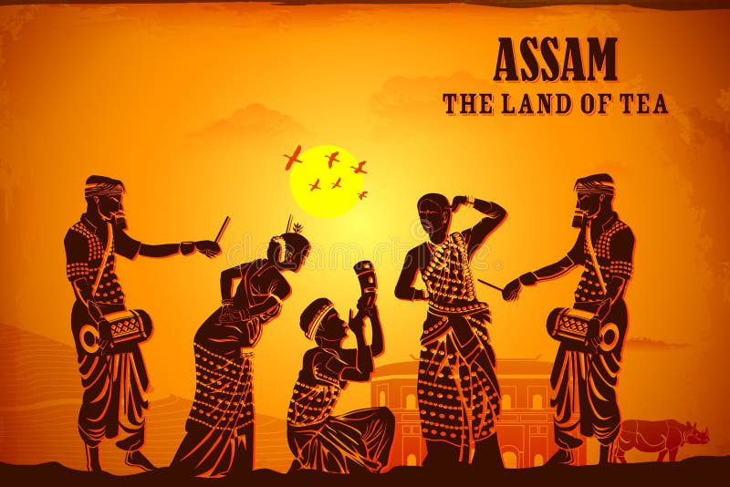 Kultura Assam