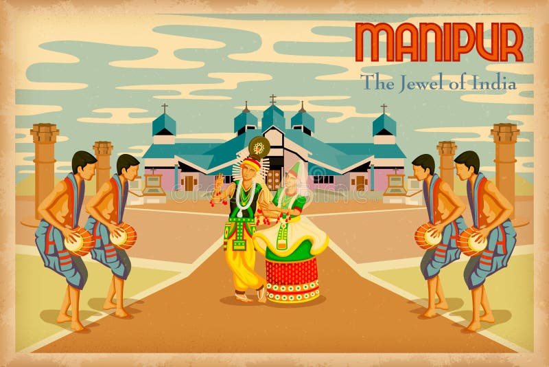 Kultura Manipur